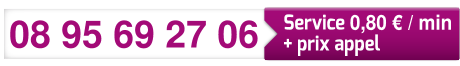 mon tel 08 95 69 27 06